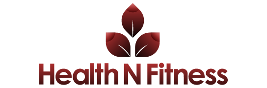 Health and Fitness logo Retina